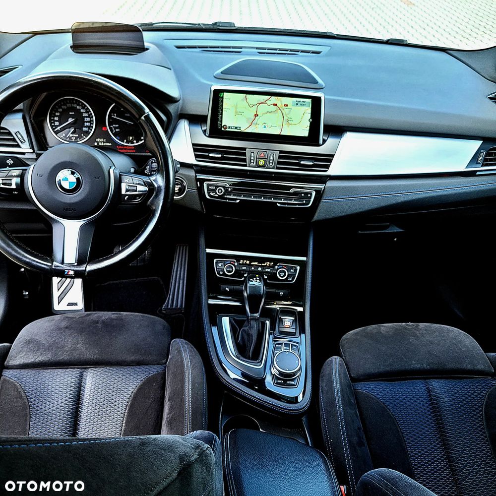 BMW Seria 2 218d M Sport sport - 8