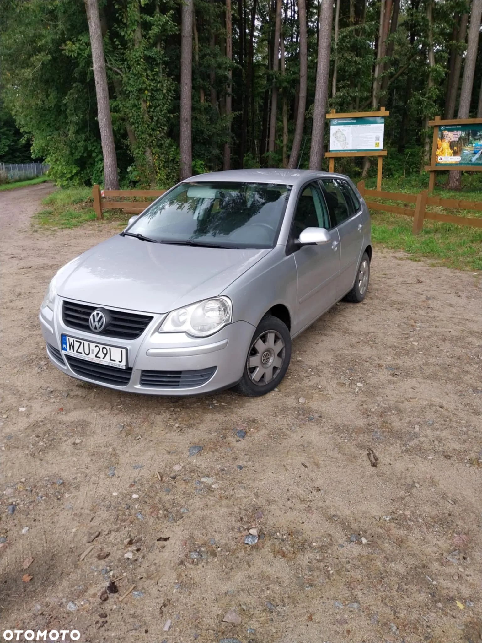 Volkswagen Polo 1.4 TDI Comfortline - 1