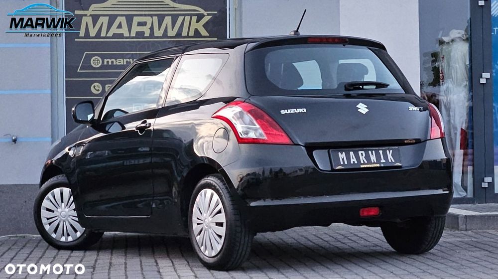 Suzuki Swift - 14
