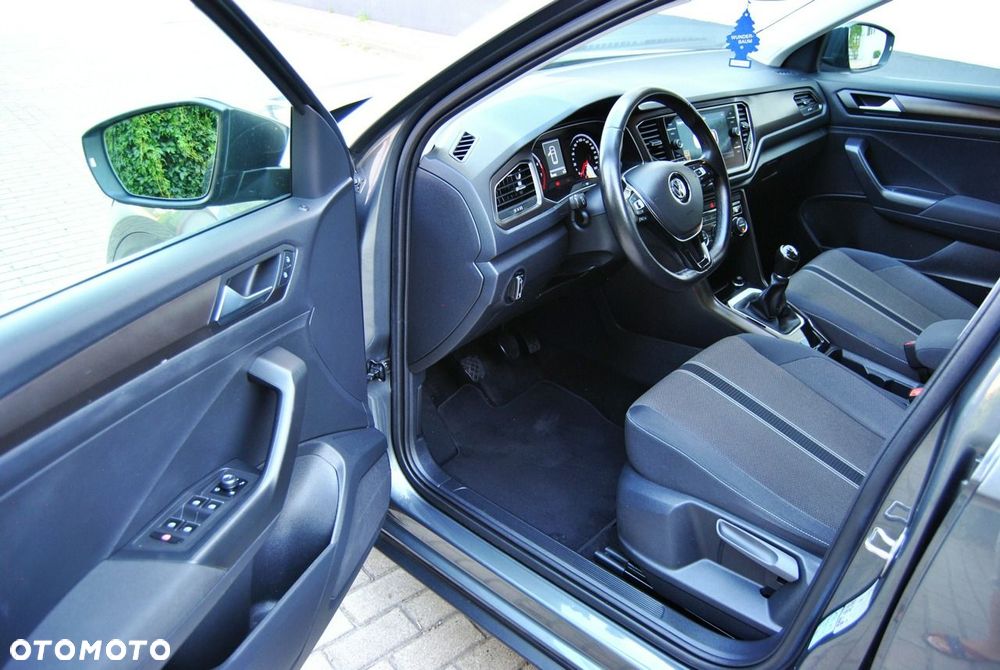 Volkswagen T-Roc 1.5 TSI Final Edition - 7
