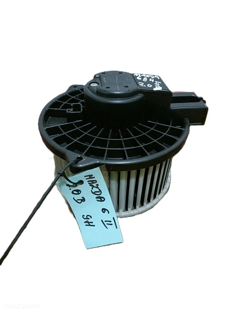 MAZDA 6 II GH 07-13 2,0 B dmuchawa wentylator nawiewu HB111D65102 * - 4