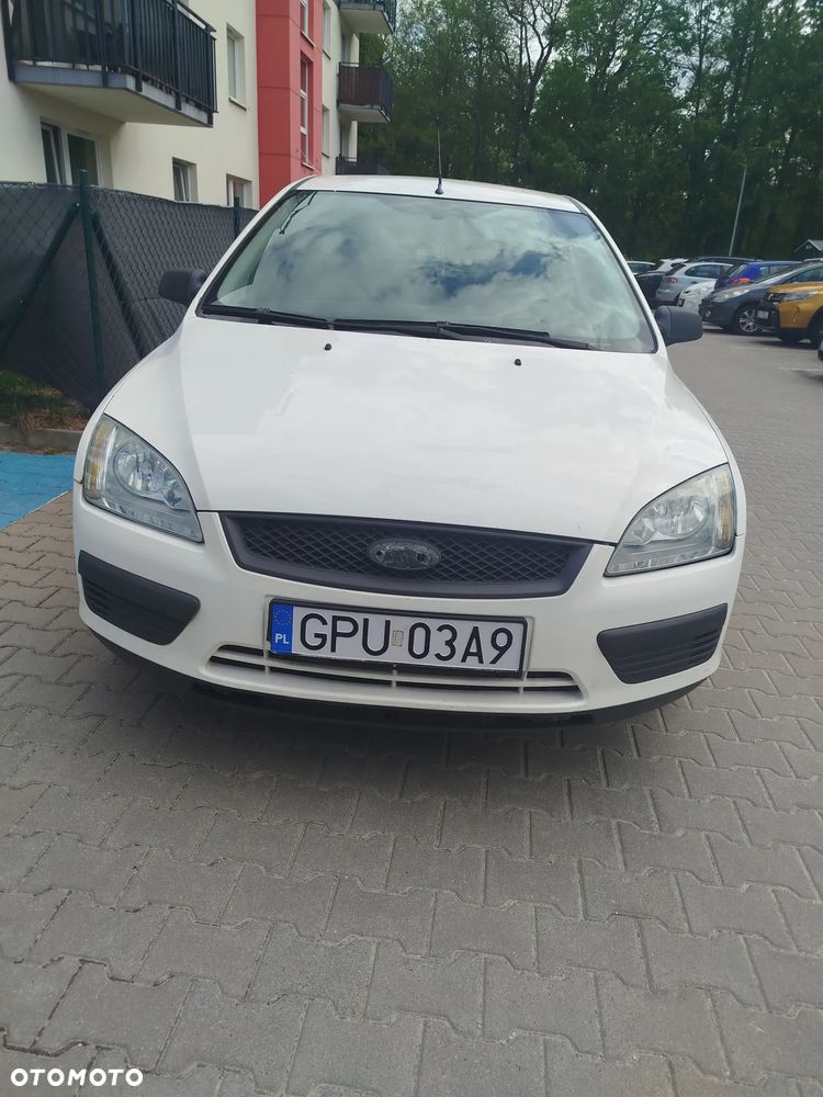 Ford Focus 1.8 TDCi FX - 1