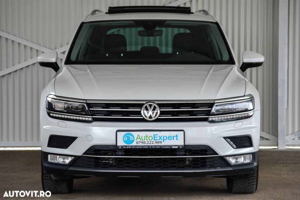 Volkswagen Tiguan 2.0 TDI SCR (BlueMotion Technology) DSG Highline - 33
