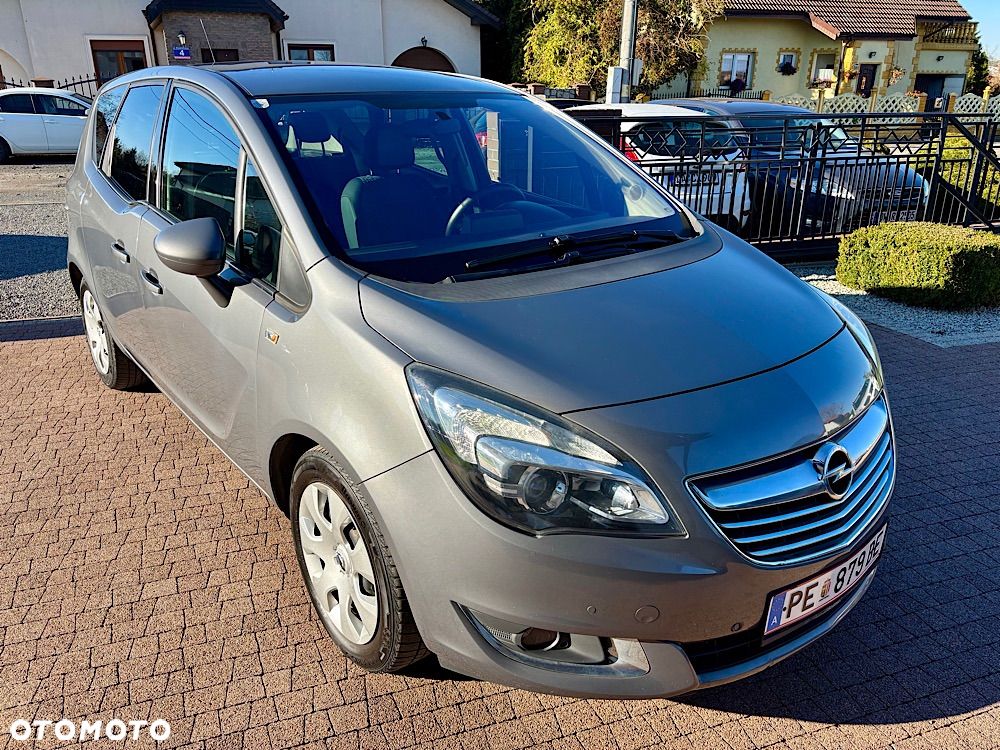 Opel Meriva 1.4 T Cosmo - 1