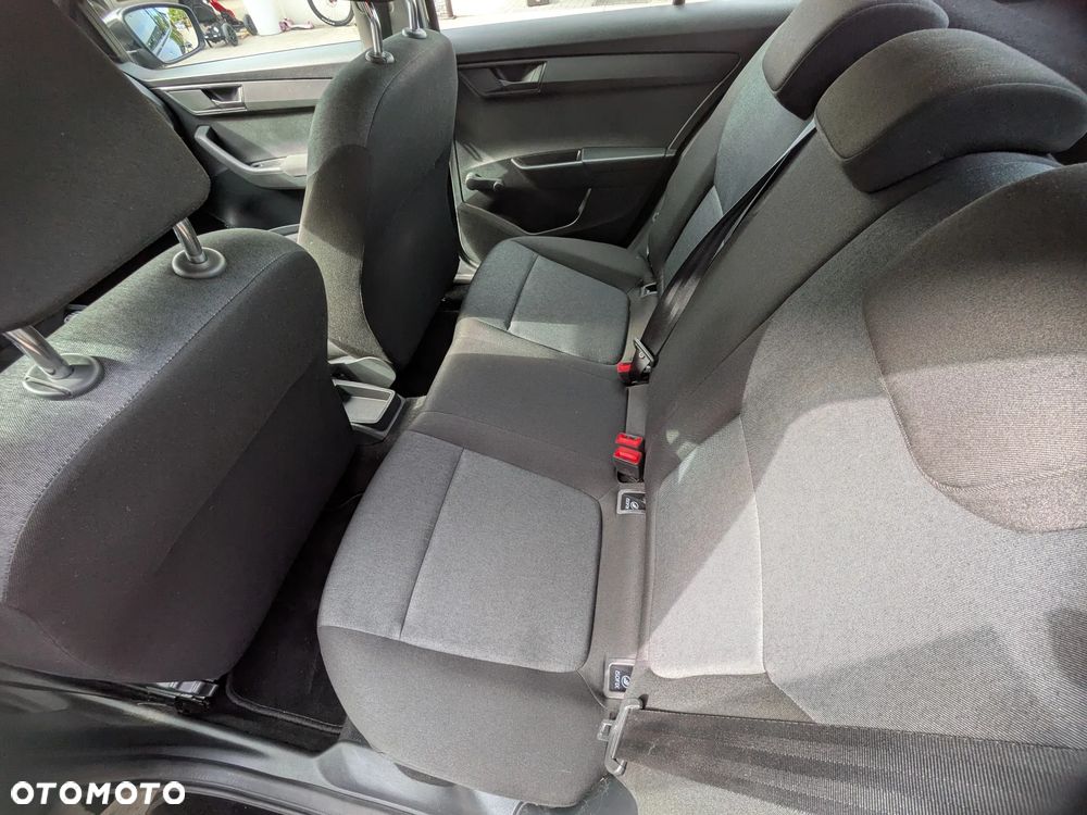 Skoda Fabia 1.0 MPI Cool Edition - 13