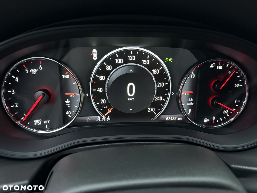 Opel Insignia Grand Sport 2.0 BiTurbo D 4x4 Automatik Innovation - 37