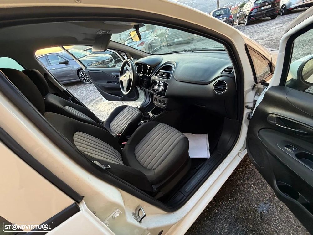 Fiat Punto 1.3 M-jet Easy - 9