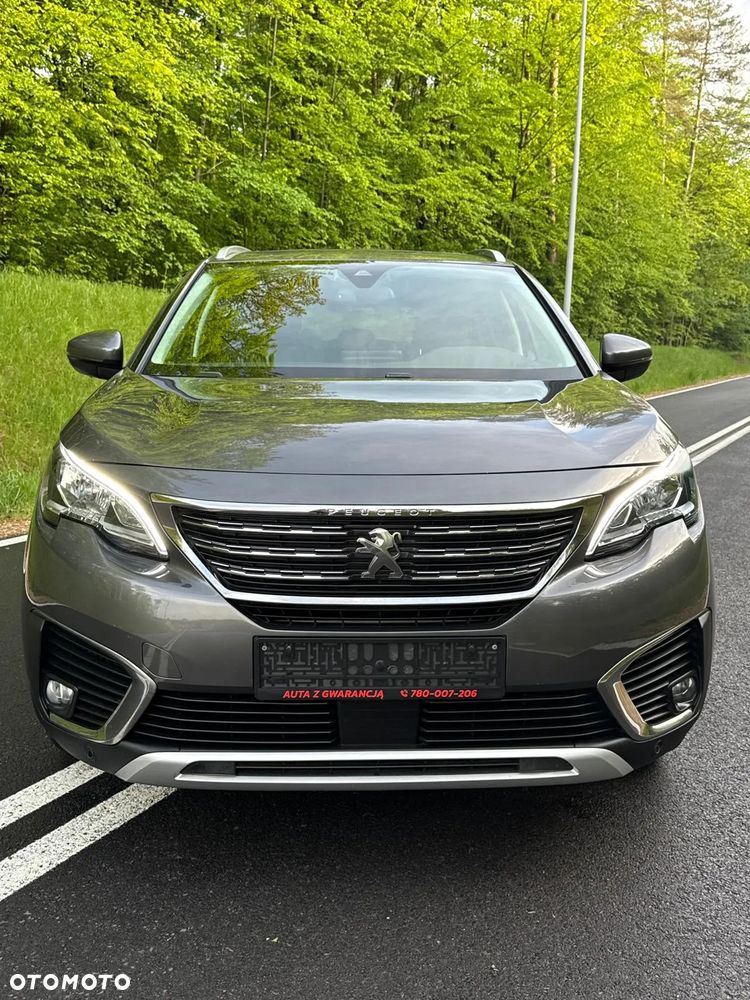 Peugeot 5008 BlueHDi 130 Allure Pack - 24