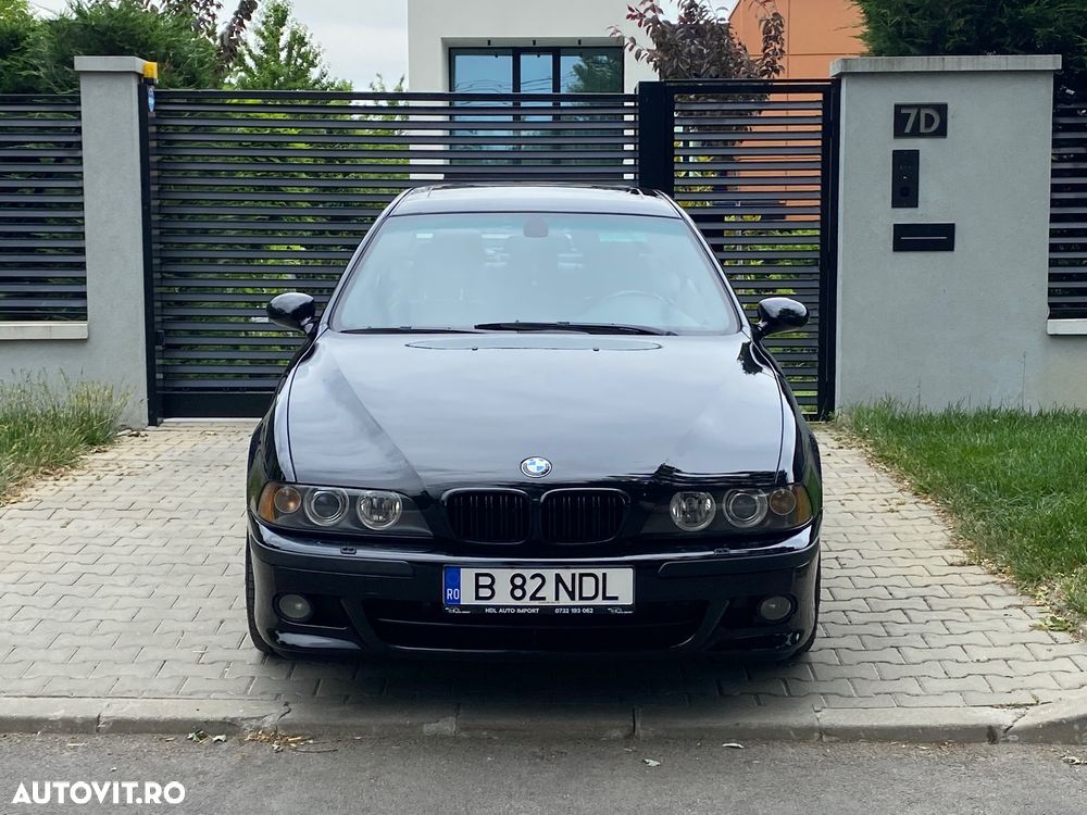 BMW Seria 5 - 9