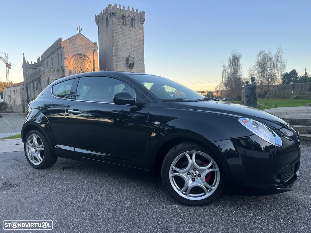 Alfa Romeo MiTo 1.3 JTD Distinctive - 8