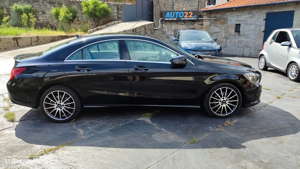 Mercedes-Benz CLA 220 - 7