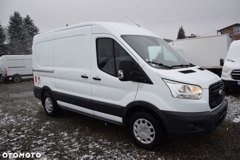 Ford TRANSIT ​*L2H2​*TEMPOMAT​*KLIMA​*WINDA​*2 - 5