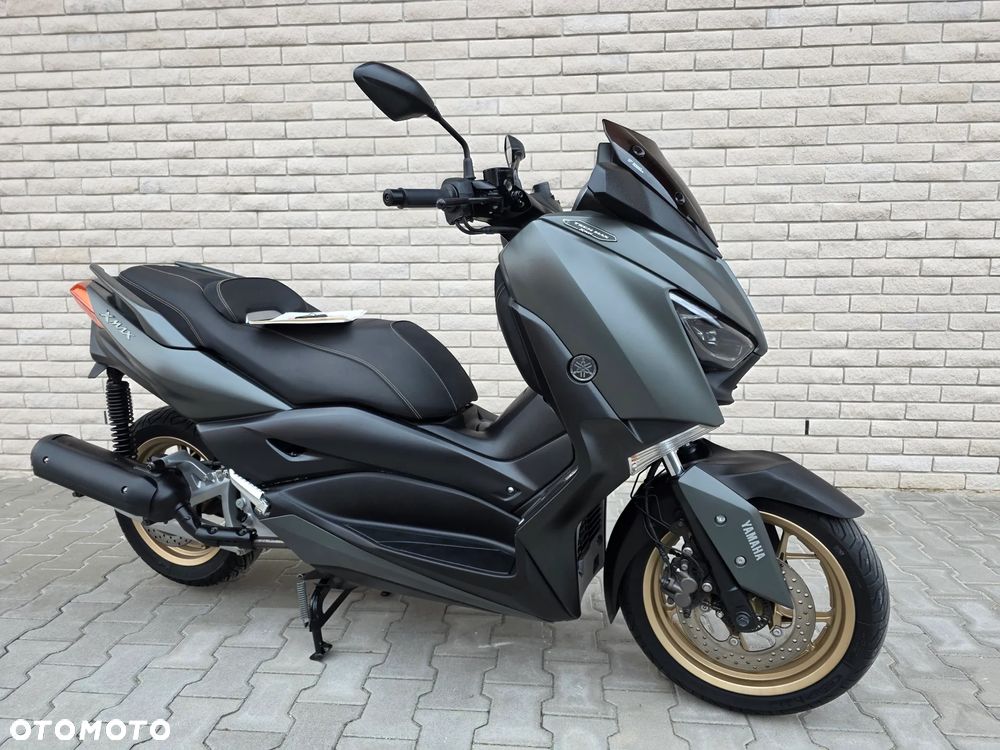 Yamaha X-max - 14
