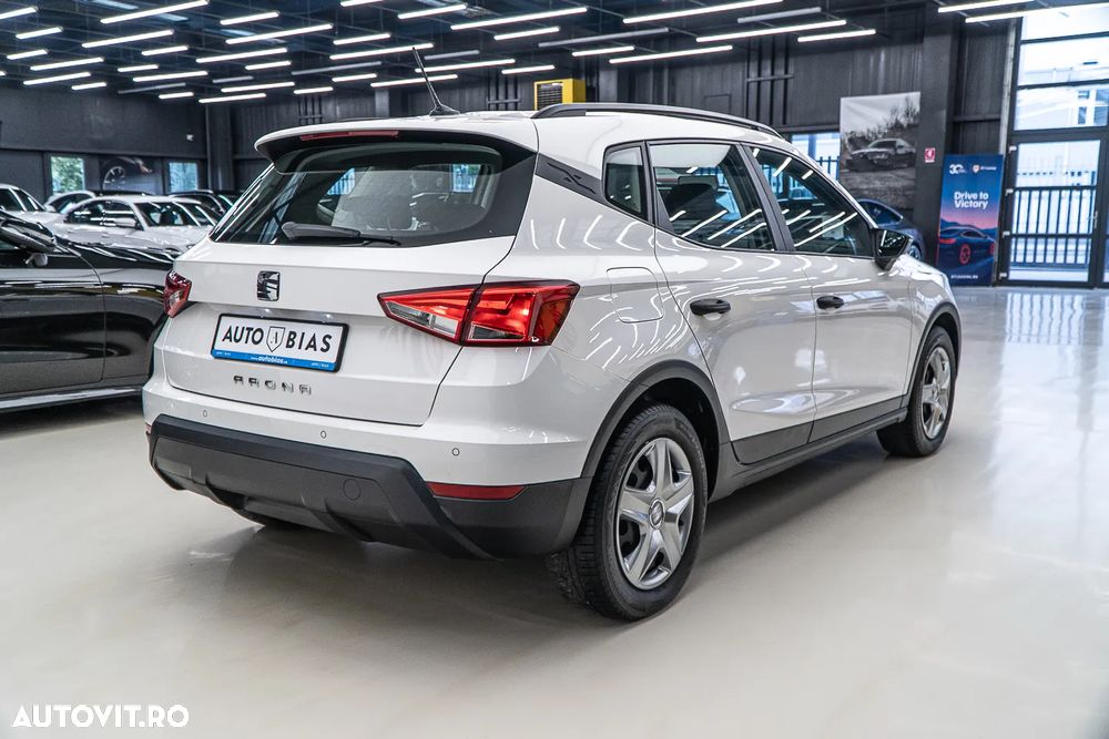 Seat Arona 1.0 Eco TSI Style - 8