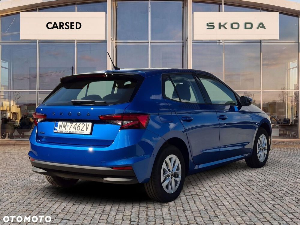 Skoda Fabia 1.0 TSI Drive - 7