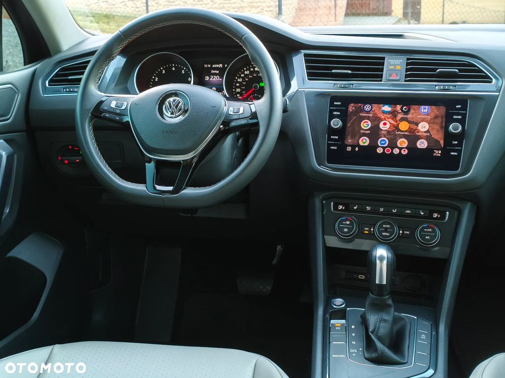 Volkswagen Tiguan Allspace - 18