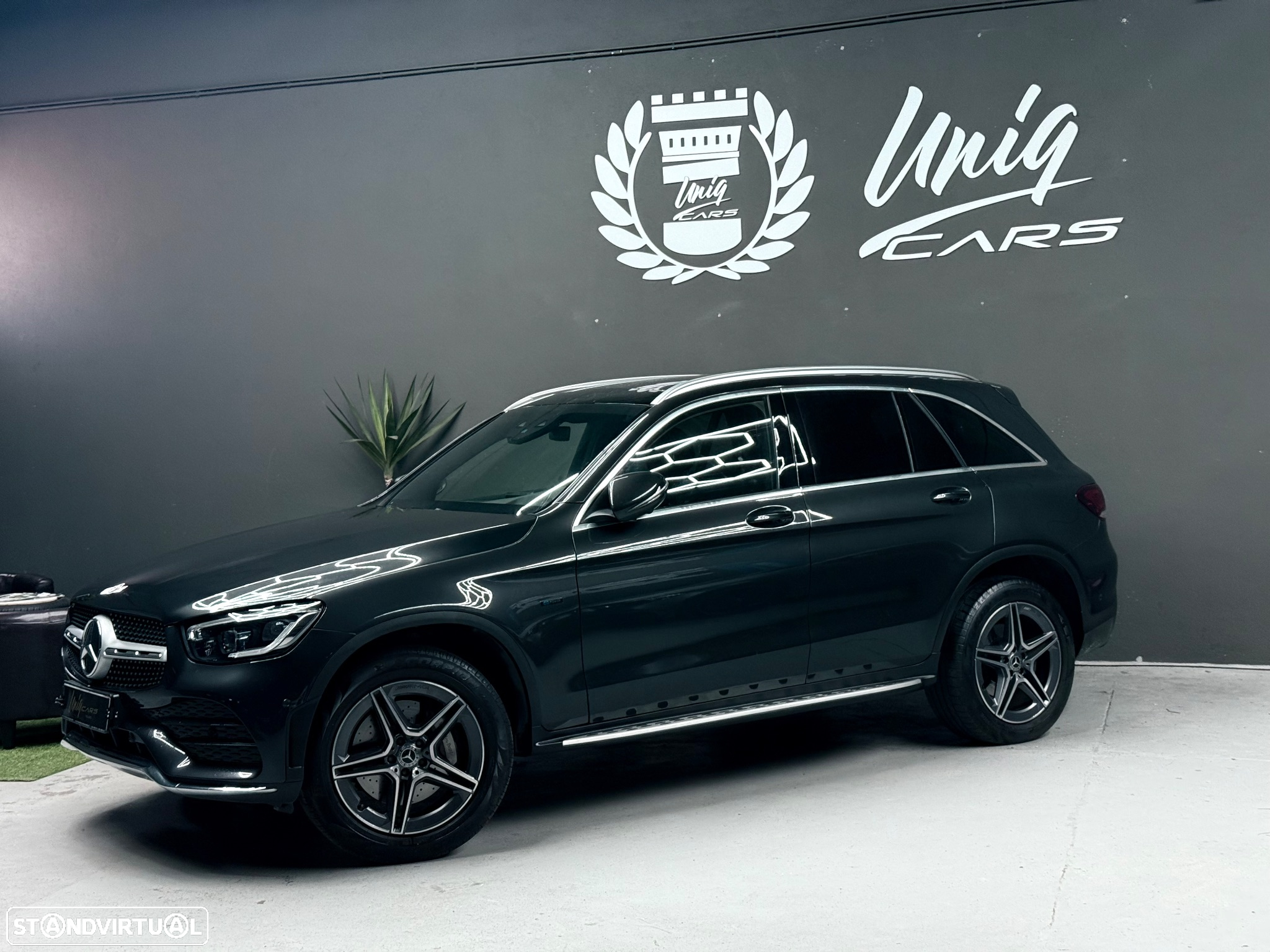 Mercedes-Benz GLC 300 de 4Matic 9G-TRONIC AMG Line Advanced - 32