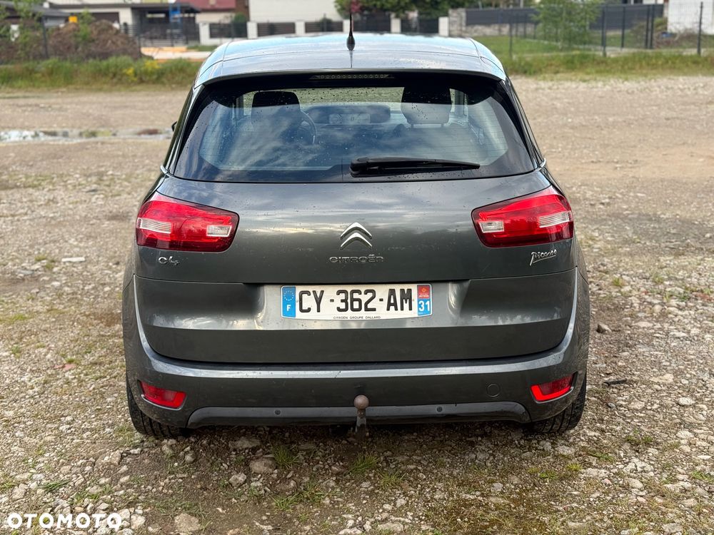 Citroën C4 Picasso e-HDi 115 ETG6 Business Class - 6