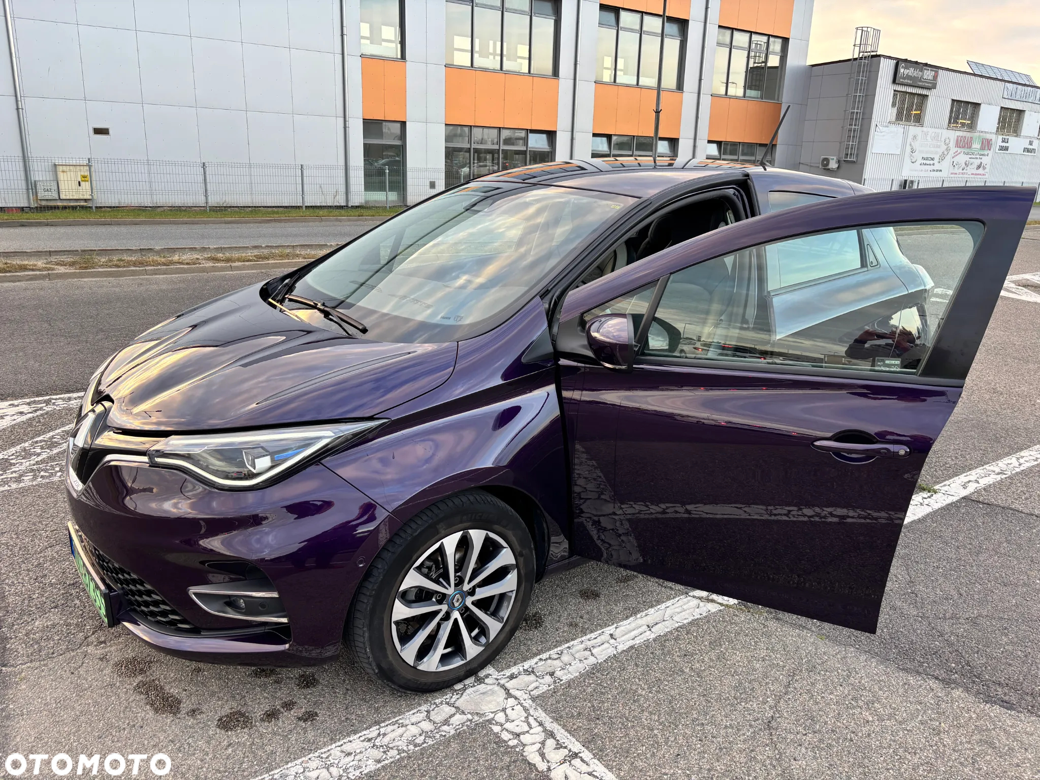 Renault Zoe R135 Z.E 50 Intens - 2