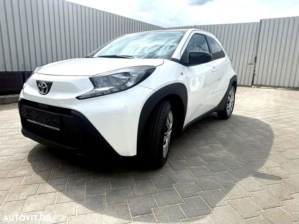 Toyota Aygo 1.0 VVY-I 5 usi X - 7