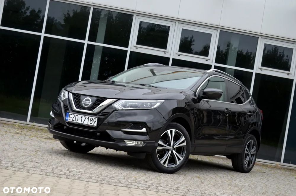 Nissan Qashqai 1.6 DIG-T N-Connecta - 11