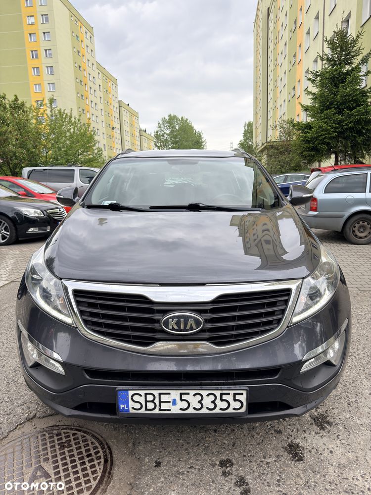 Kia Sportage - 2