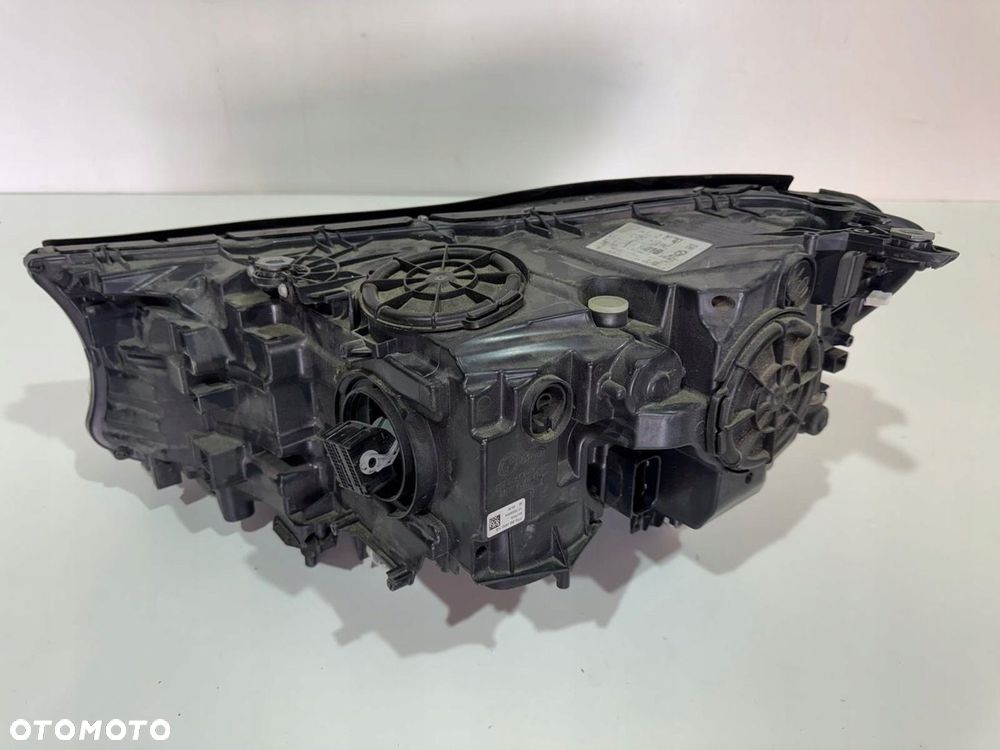 BMW 7 G11 G12 LAMPA ADAPTIVE LED PRZÓD PRZEDNIA PRAWA EUROPA ORYGINAŁ - 3