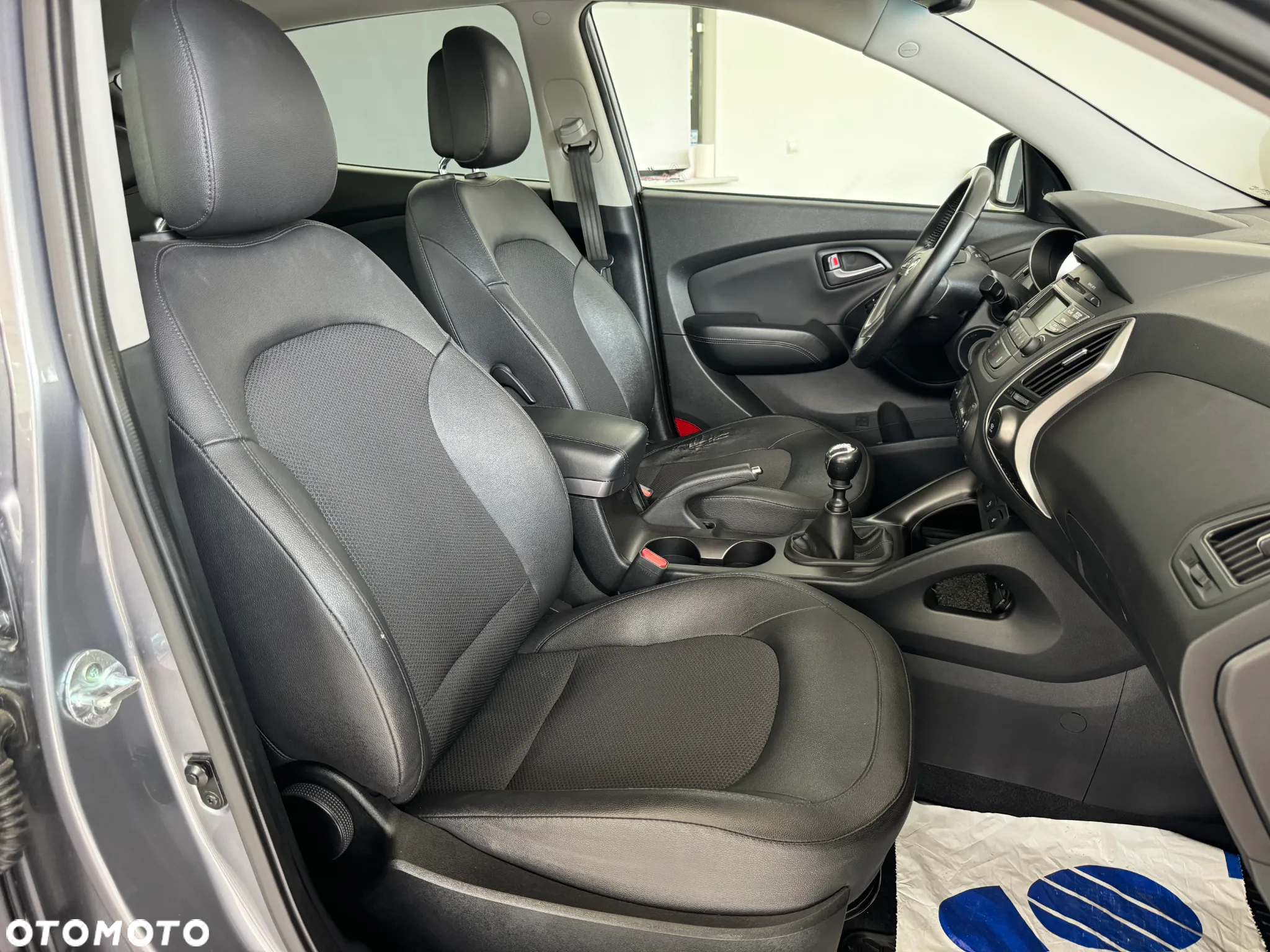 Hyundai ix35 2.0 CRDi 4WD Premium - 22