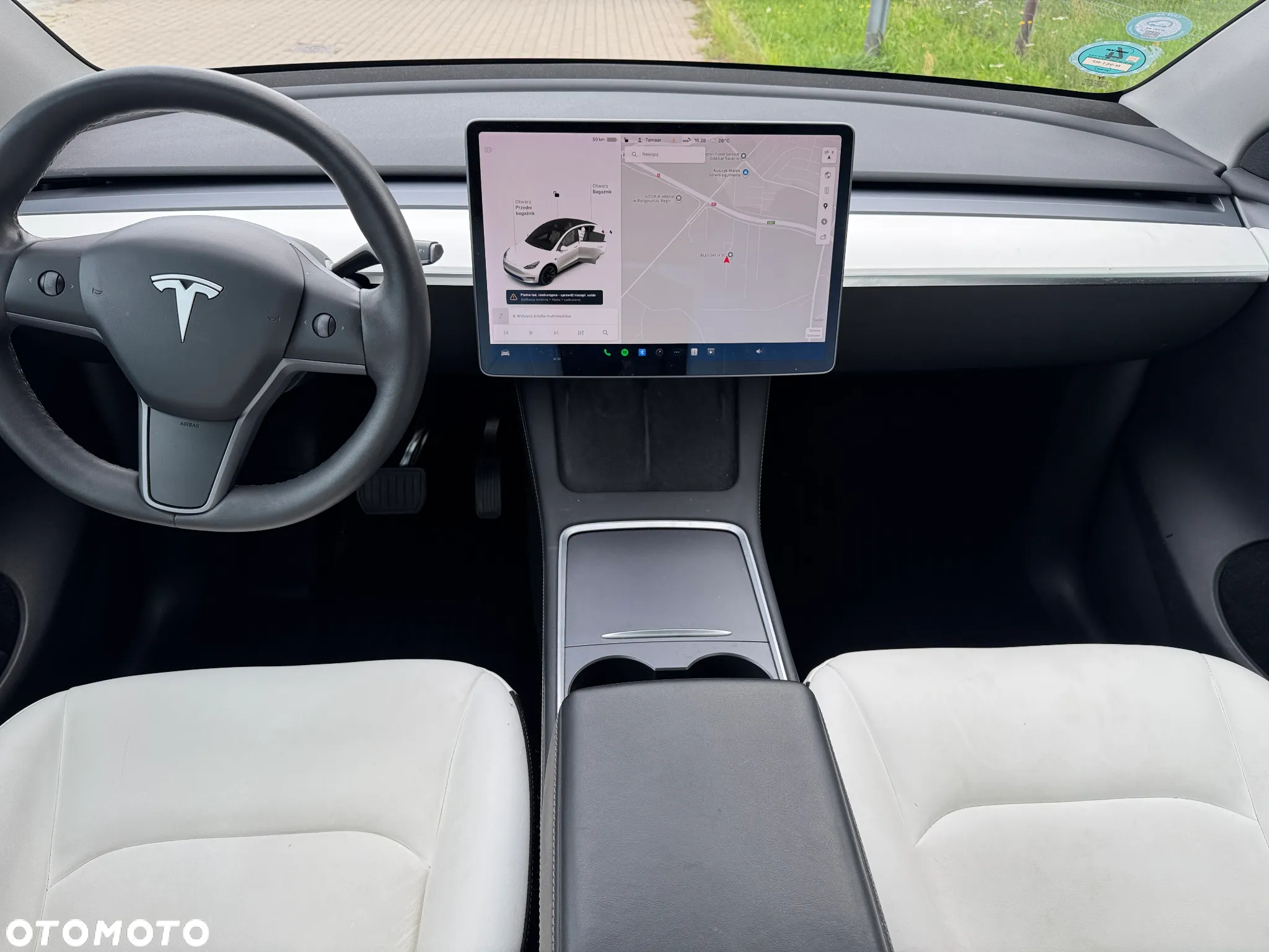 Tesla Y Model Long Range Dual Motor AWD - 4
