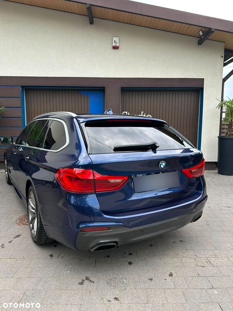 BMW Seria 5 525d M Sport sport - 11