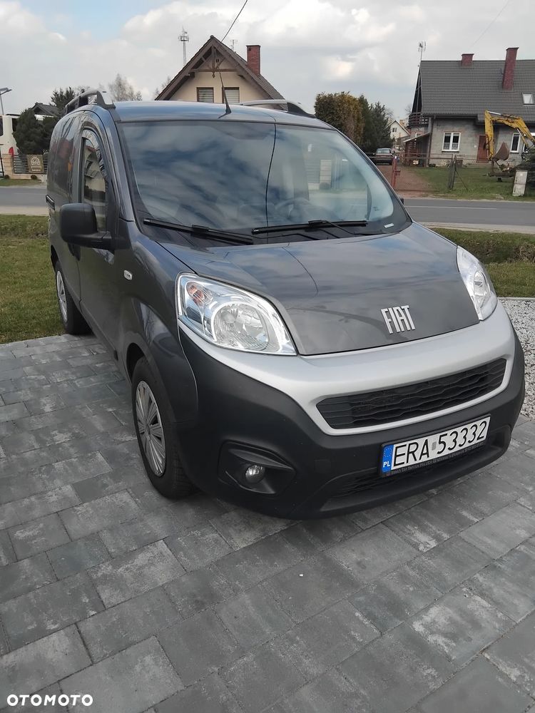 Fiat FIORINO - 2