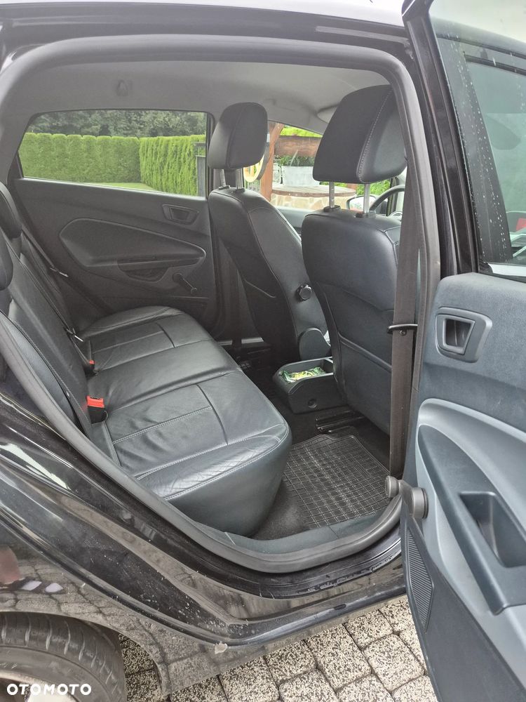 Ford Fiesta 1.4 Platinium X - 5