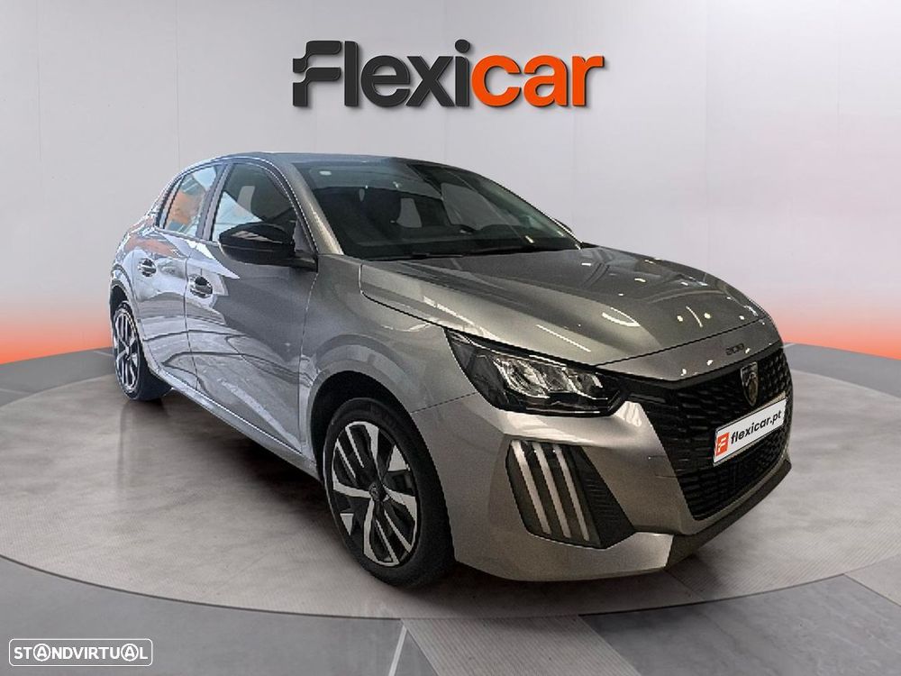 Peugeot 208 1.2 Hybrid Style e-DCS6 - 1