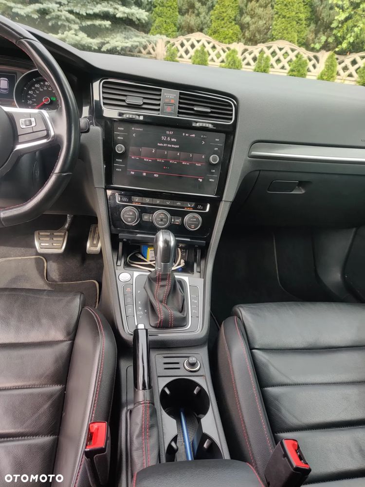Volkswagen Golf GTI 2.0 TSI OPF DSG Performance - 16