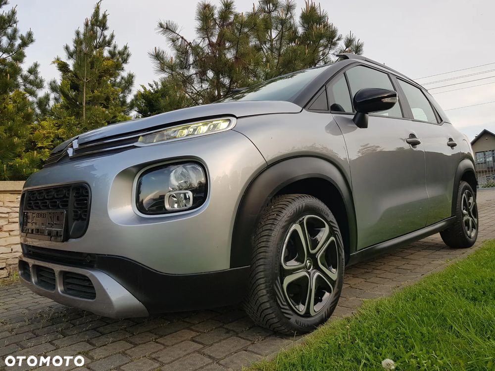 Citroën C3 Aircross PureTech 110 Stop & Start OPF SHINE - 15