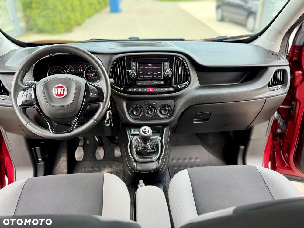 Fiat Doblo 1.6 16V Multijet Lounge - 10