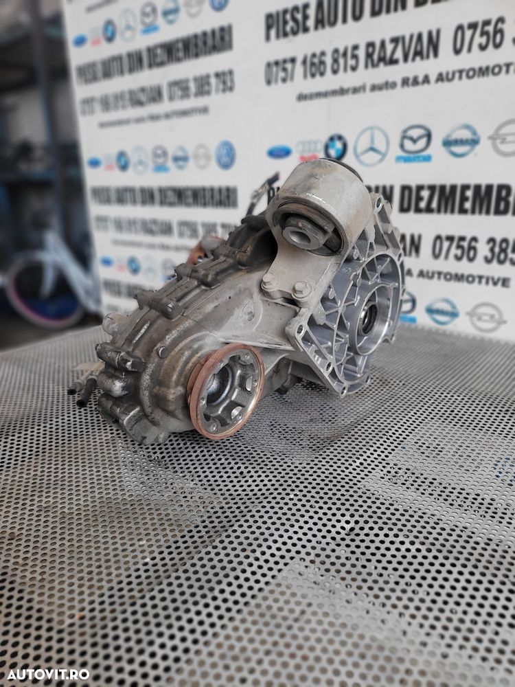 Cutie Transfer Reductor Land Rover Range Rover Sport L494 Discovery Vogue 3.0 Diesel Automat Motor 306DT Cod DPLA-7J780-AD An 2014-2015-2016-2017-2018 22.000 KM - 8