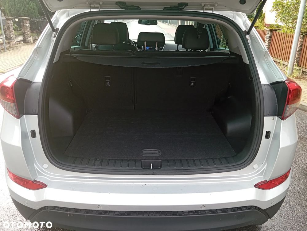 Hyundai Tucson blue 1.6 GDi 2WD Advantage - 22