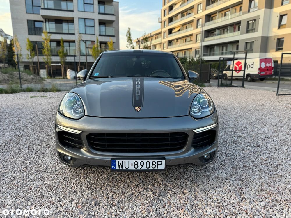Porsche Cayenne Standard - 5