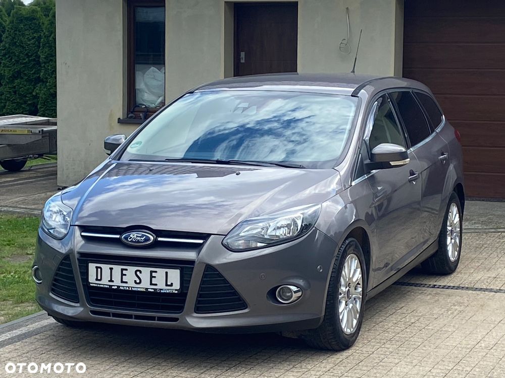 Ford Focus 2.0 TDCi Titanium - 10