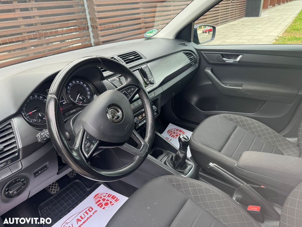 Skoda Fabia 1.4 TDI Cool Edition - 8