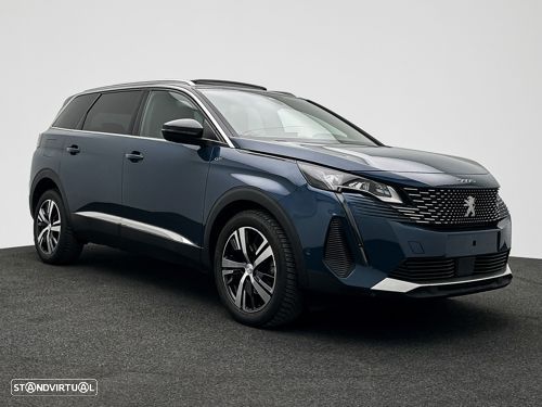 Peugeot 5008 BlueHDI 130 EAT8 GT - 2