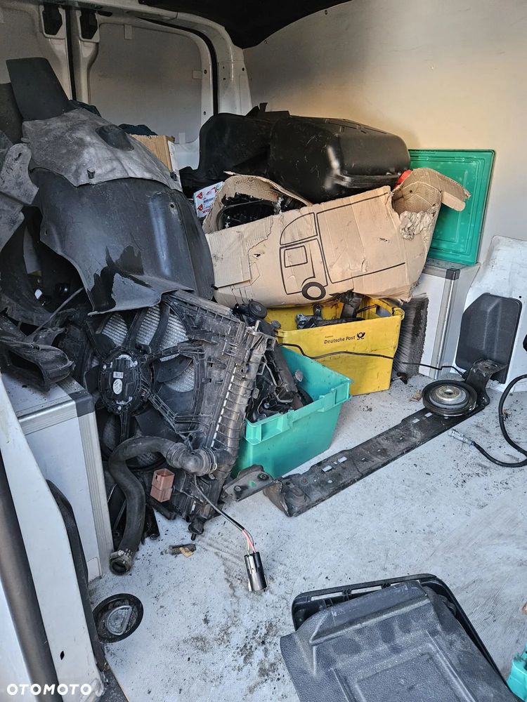 Opel Vivaro Extra Long 2,9t Enjoy (bryg.) - 10