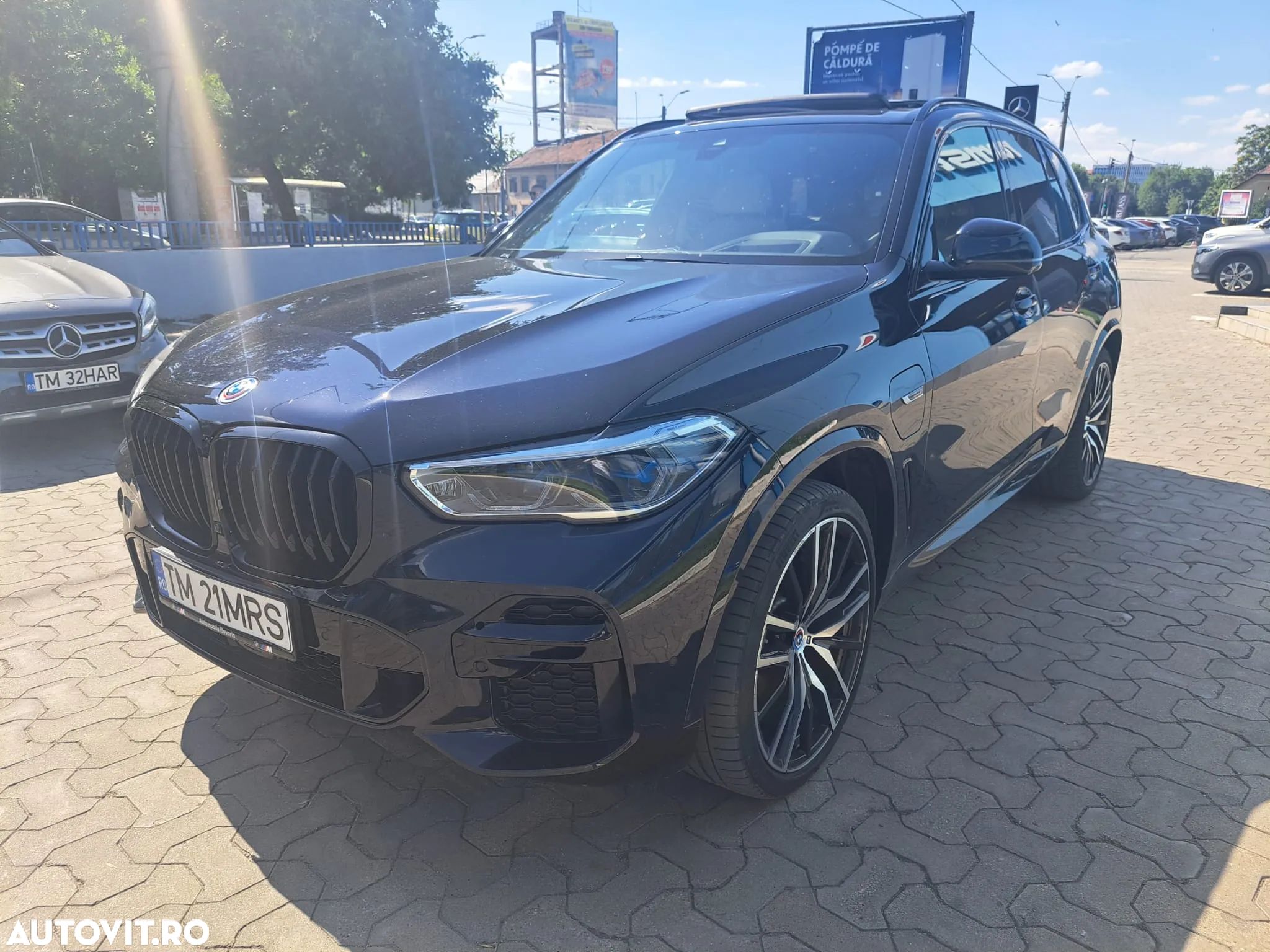 BMW X5 - 1