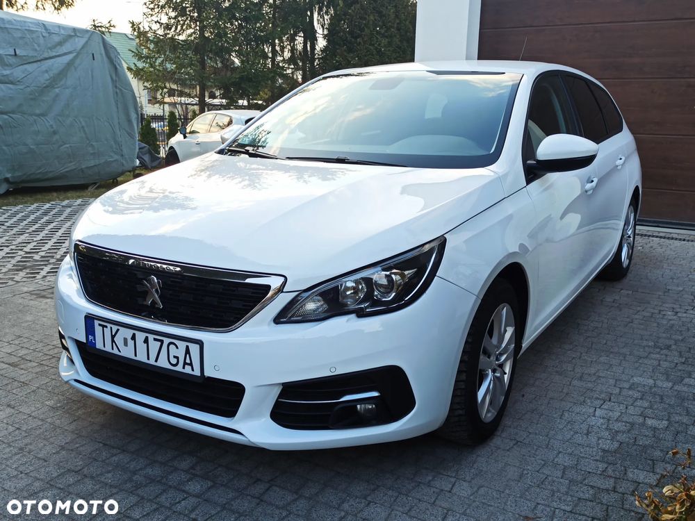 Peugeot 308 1.5 BlueHDi Active S&S EAT8 - 1