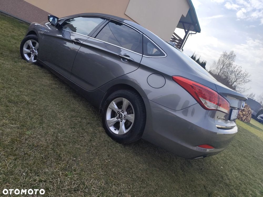 Hyundai i40 - 5