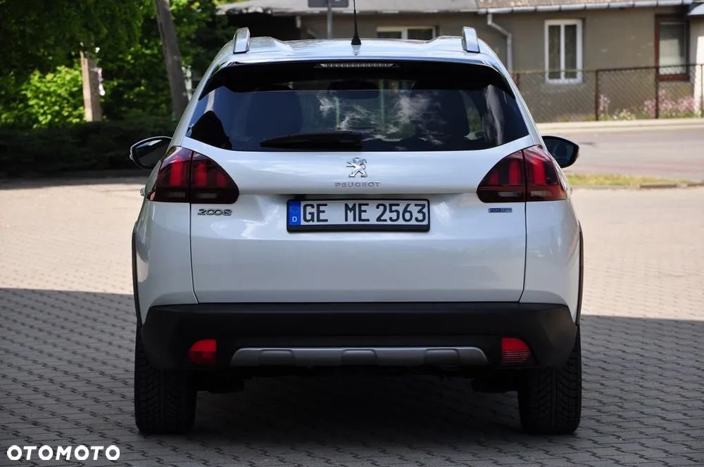 Peugeot 2008 PureTech 110 Stop&Start Business-Line - 9