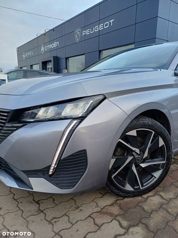 Peugeot 308 1.5 BlueHDi Allure Pack S&S EAT8 - 10