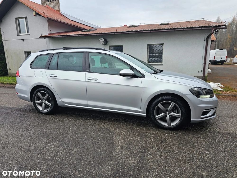 Volkswagen Golf 1.5 TSI OPF United - 5