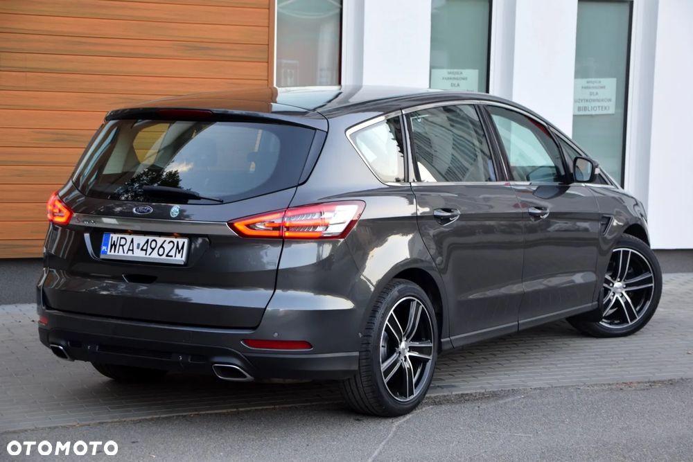 Ford S-Max 2.0 TDCi Titanium - 14